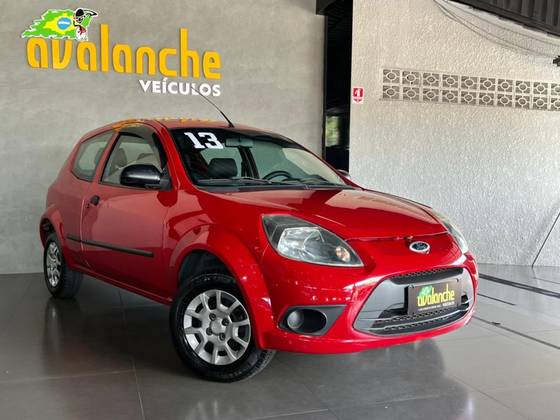 FORD KA 1.0 MPI 8V FLEX 2P MANUAL FORD KA 1.0 MPI 8V FLEX 2P MANUAL